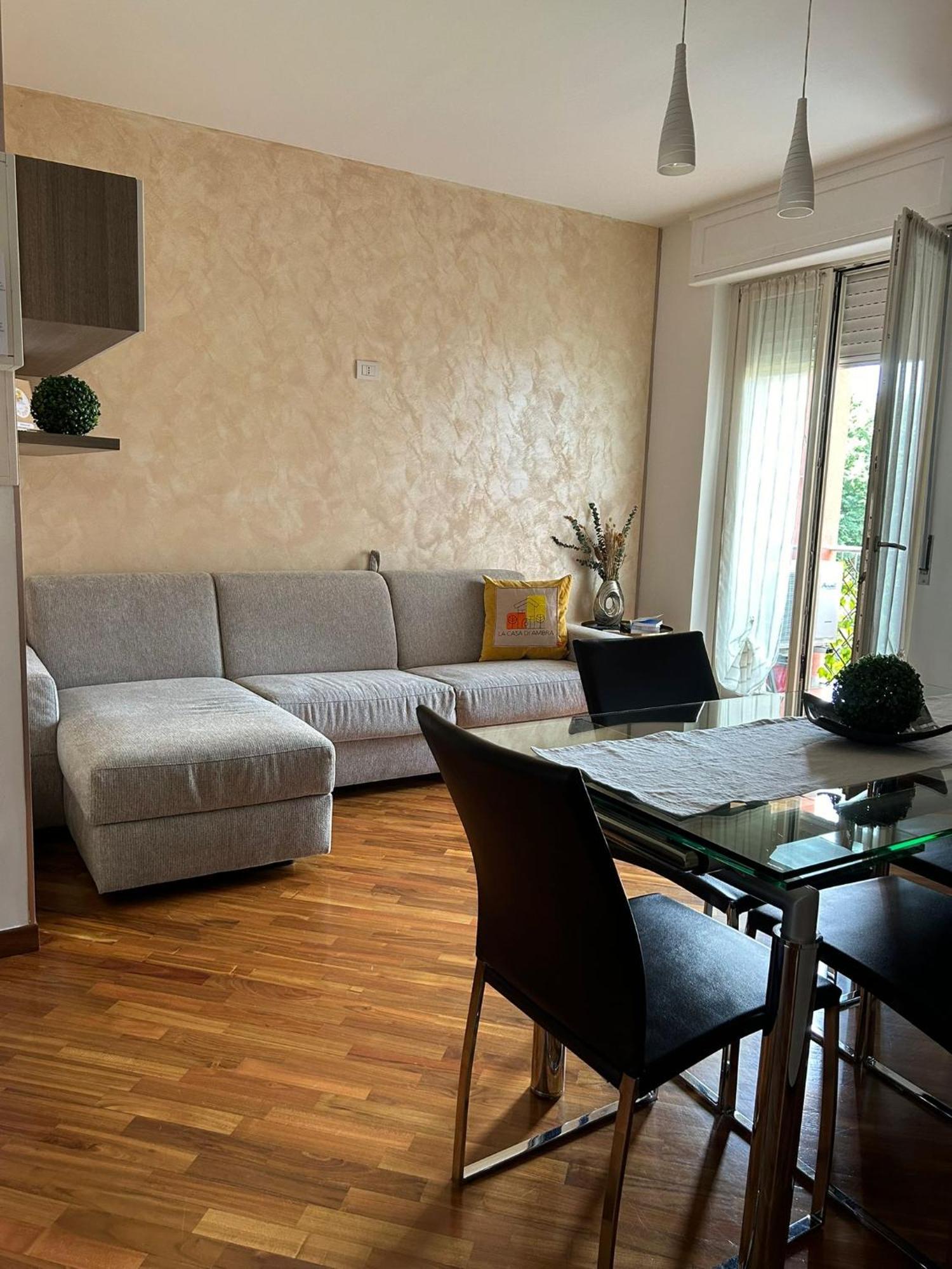La Casa Di Ambra Lägenhet Limbiate Exteriör bild
