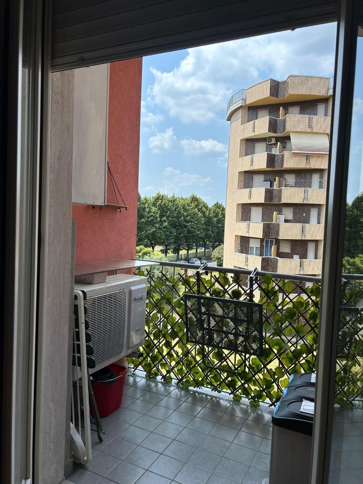 La Casa Di Ambra Lägenhet Limbiate Exteriör bild